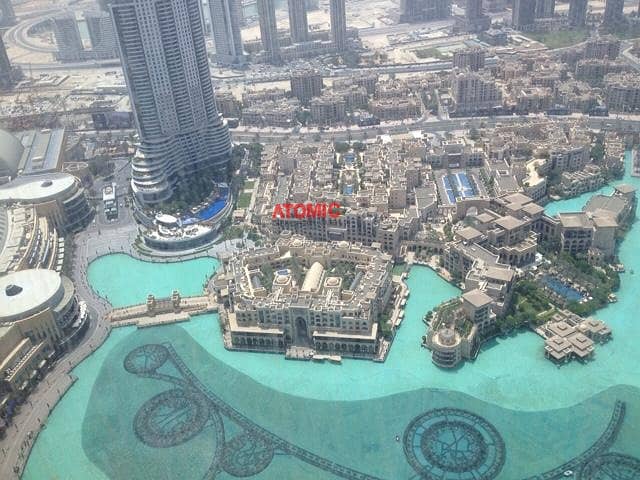 位于迪拜市中心 的住宅地块 200000000 AED - 5838711