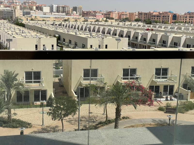 3BHK FOR RENT IN AL WARSAN TOWNHOUSE