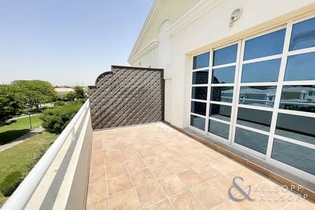 1 Bedroom Apartment for Rent in Green Community, Dubai - 1 Bedroom | Garden View | Lake Apartment