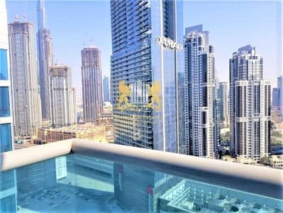 Burj Khalifa View | Metro Touch | Prime Location
