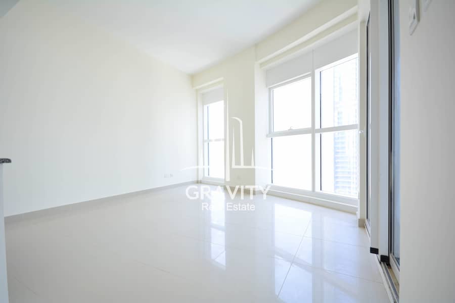 6 Payments | Vacant | Unit with Balcony