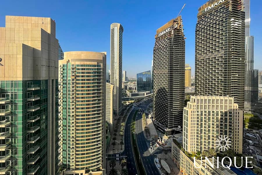 位于迪拜市中心，Loft公寓，Loft西楼 2 卧室的公寓 2500000 AED - 5397207
