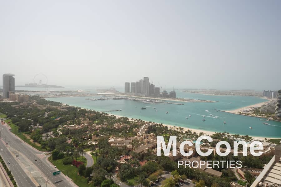 位于迪拜媒体城，迪拜阿瓦尼棕景套房酒店 2 卧室的公寓 3950000 AED - 5839541