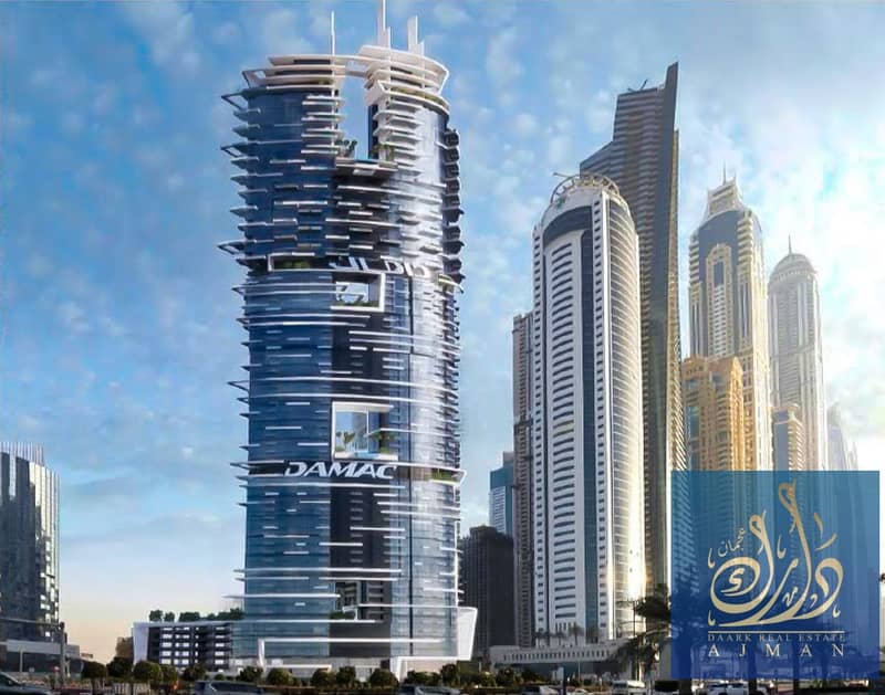 Квартира в Дубай Марина，Кавалли Тауэр, 2 cпальни, 2500000 AED - 5459700