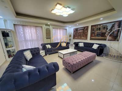5 Bedroom  Apartment for sale Luxury Furnished in JBR.