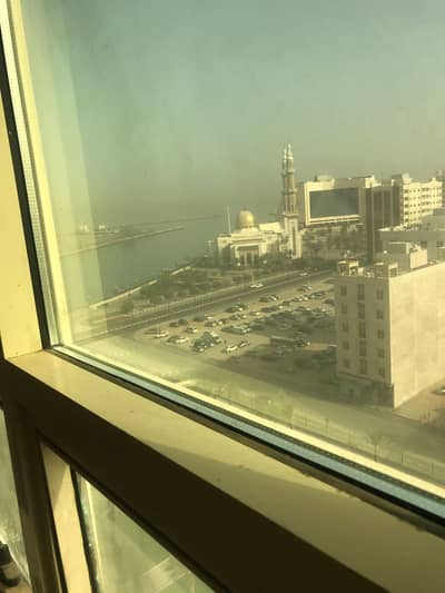 Building for Sale in Al Mujarrah, Sharjah - Corner building for sale. .  in sharjah. . Hungary region. opposite the garden. . Close to the sea. .