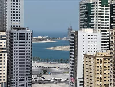Brand new tower 2BHK with balcony 36k with 1 parking Al Nahda Sharjah
