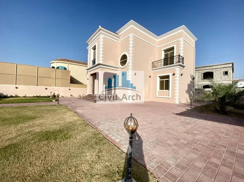 WELL MAINTAINED FAMILY HOUSE READY TO MOVE IN BARSHA SOUTH