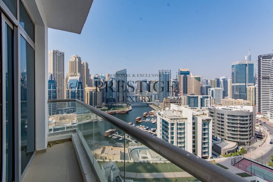 High Floor | Marina View | Profitable ROI