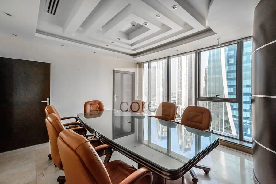 Combined Offices | Fitted and Furnished Office