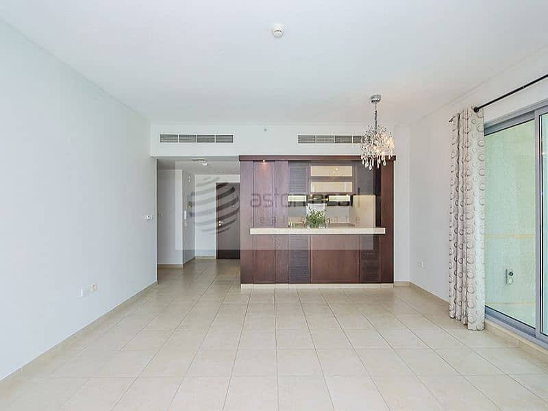 Boulevard View|Bright and Spacious 2BR|Unfurnished