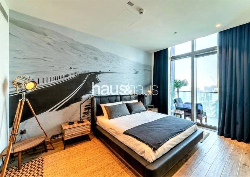 Fully furnished | Vacant now | Luxurious 1 bed