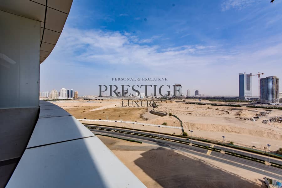 شقة في الجسر،مدينة دبي الرياضية 449000 درهم - 5840606