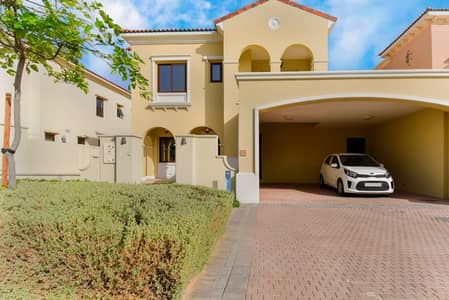 5 Bedroom Villa for Rent in Arabian Ranches 2, Dubai - Family Home | View Today | Modern Spanish Style