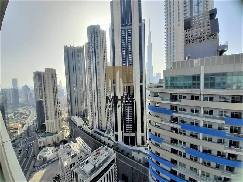 شقة في مرتفعات ار بي،وسط مدينة دبي 2 غرف 3000000 درهم - 5491975