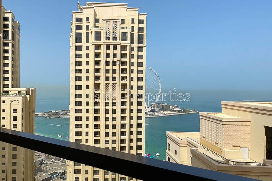 Great Deal /Vacant / High Floor / Sea View