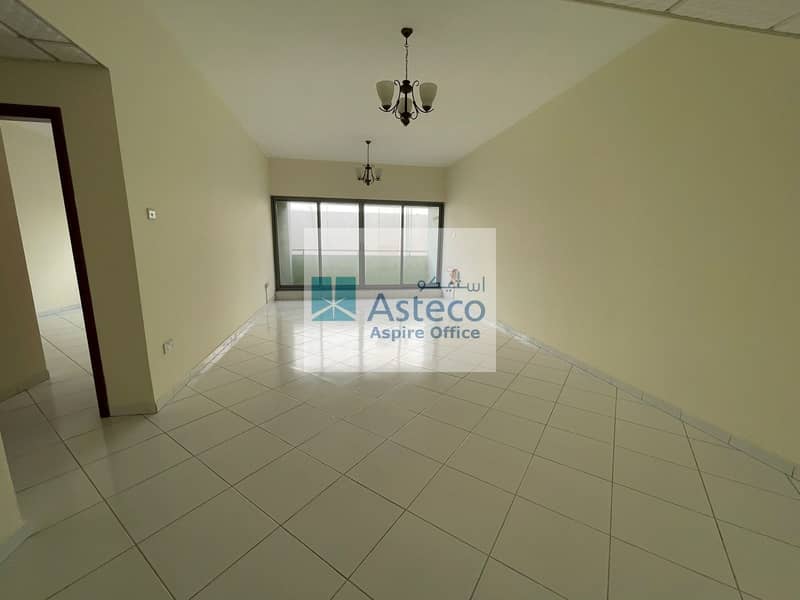 2BR || SPACIOUS LIVING ROOM || WITH BALCONY