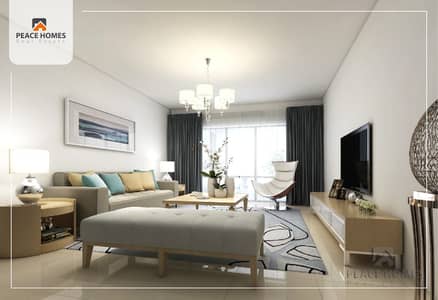 2 Bedroom Apartment for Sale in Jumeirah Village Circle (JVC), Dubai - PLEASING BRAND NEW 2BHK IS WAVING AT YOU !! BOOK NOW !!