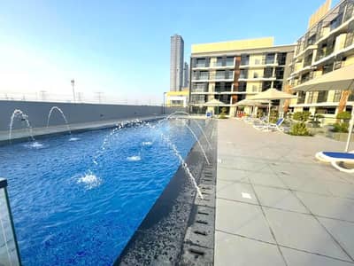 Studio for Sale in Jumeirah Village Circle (JVC), Dubai - Superb Design Generous Dimensions || Std apt || Amazing Pool view || Contact us now!