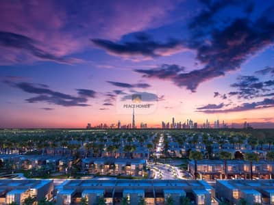 فیلا 4 غرف نوم للبيع في مدينة محمد بن راشد، دبي - فیلا في كاسيا الحقول دستركت 11 مدينة محمد بن راشد 4 غرف 3200000 درهم - 5829208