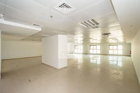 Office for Rent in Danet Abu Dhabi, Abu Dhabi - Low Floor | Fitted Office | Well Located