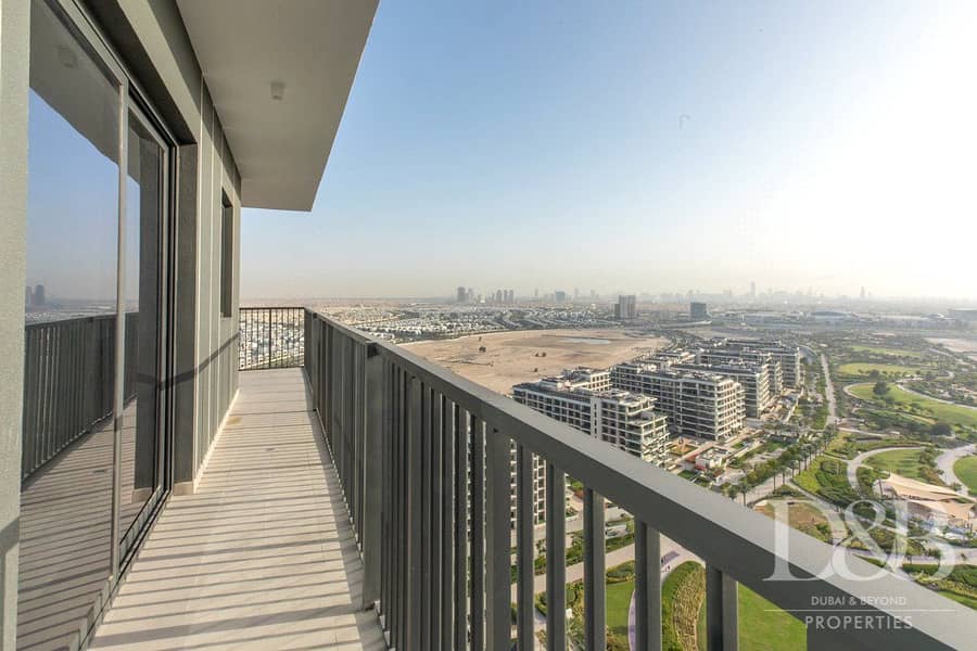 شقة في برج بارك ريدج C بارك ريدج دبي هيلز استيت 3 غرف 4000000 درهم - 5831414