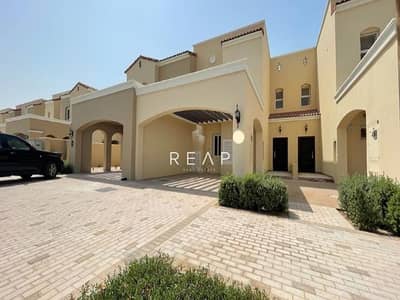 3 Bedroom Townhouse for Sale in Serena, Dubai - RESALE | SINGLE ROW | BRAND NEW TYPE C