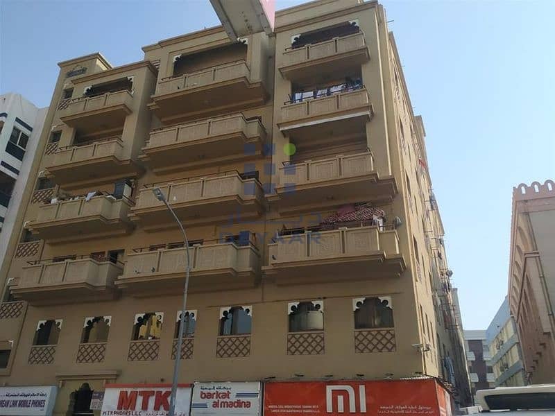 1 BHK Available in Ayal Nair, deira, Dubai for AED 40000/-