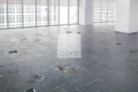 Office for Rent in Al Bateen, Abu Dhabi - Fitted Office | Mid Floor | Parking | Vacant