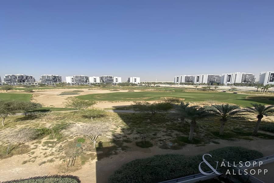 Golf Course Views | Vacant | Large 3 Bed