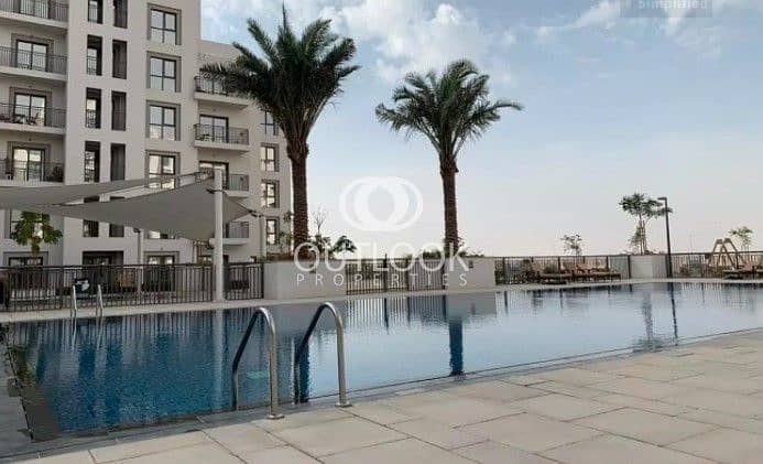 Квартира в Таун Сквер，Захра Апартаменты, 2 cпальни, 65000 AED - 5842188