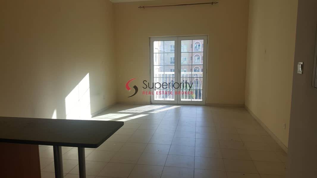 Unfurnished Studio | in Best Rent| Well maintained | Ritaj DIP