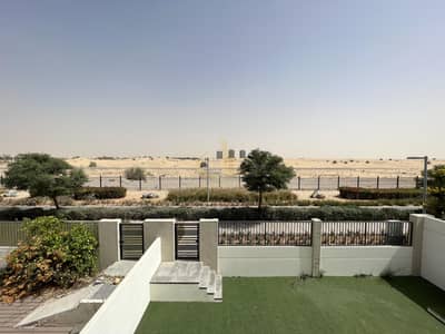 4 Bedroom Villa for Rent in Town Square, Dubai - Single Row | 4BR+Maids Hayat | Landscaped Garden