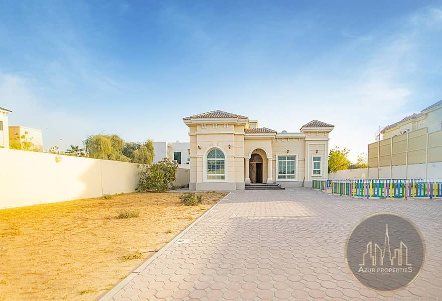 Вилла в Аль Хаванидж，Аль Хаванедж 1, 4 cпальни, 220000 AED - 5842489