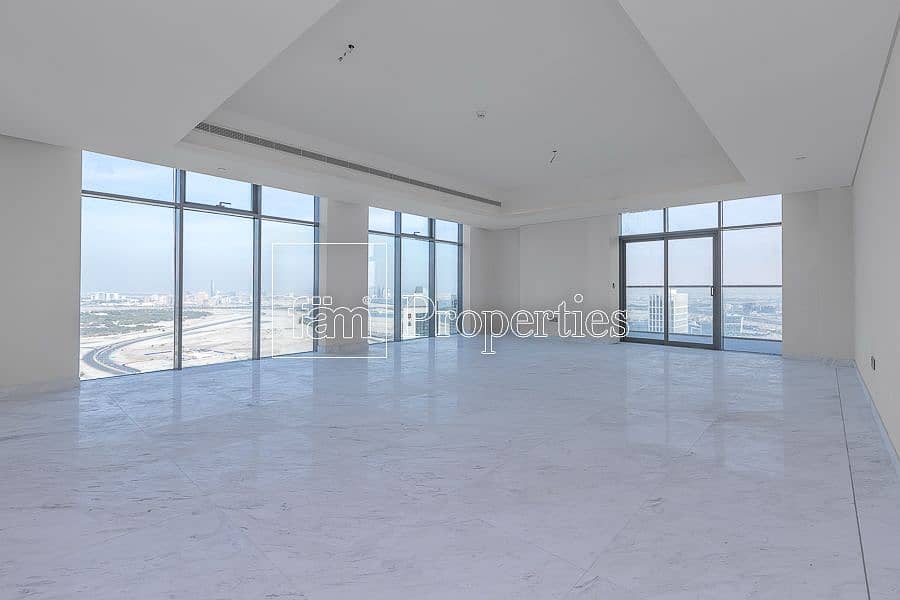 شقة في مدى ريزيدنس من أرتار وسط مدينة دبي 4 غرف 289990 درهم - 5842476