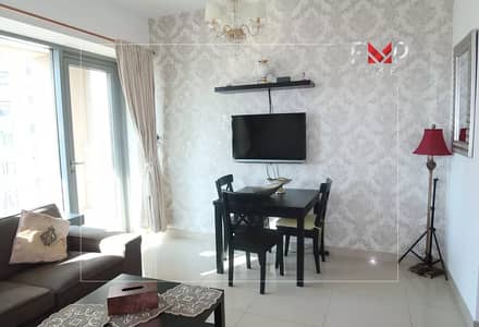 Studio for Rent in Downtown Dubai, Dubai - Spacious Studio |Fully Furnished | Chiller Free