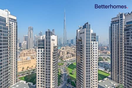 3 Bedroom Apartment for Sale in Downtown Dubai, Dubai - 3 BR |  Storage | Fully Furnished | Resale