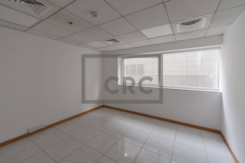 Fitted Office on Sheikh zayed Road