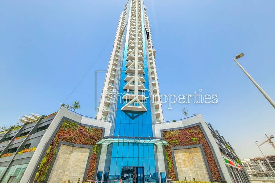 位于阿尔扬街区，多瑙河畔米拉兹塔 的公寓 37000 AED - 5833356