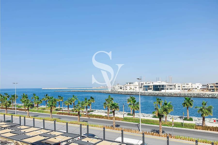 Sea View | Exclusive | Ready to Move In