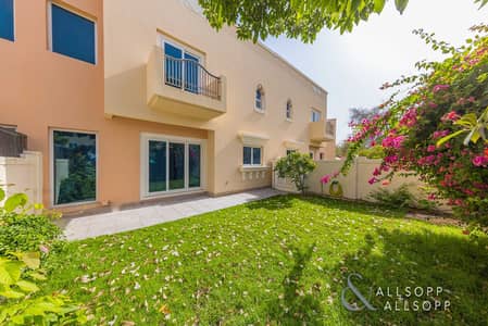 4 Bedroom Townhouse for Sale in Dubai Sports City, Dubai - Exclusive | Heavily Upgraded | Quiet Location