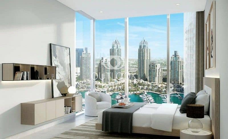 位于迪拜码头，LIV 滨海大厦 1 卧室的公寓 1599548 AED - 5841008