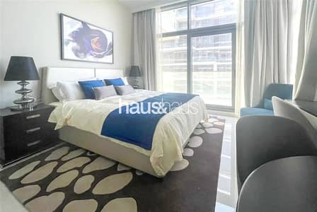Studio for Rent in DAMAC Hills, Dubai - Ready to Move Into | Best Layout | Fully Furnished