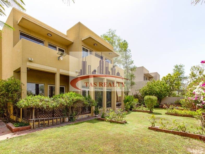 4 Bedrooms + Maids Villa for Sale | Saheel - Arabian Ranches 1