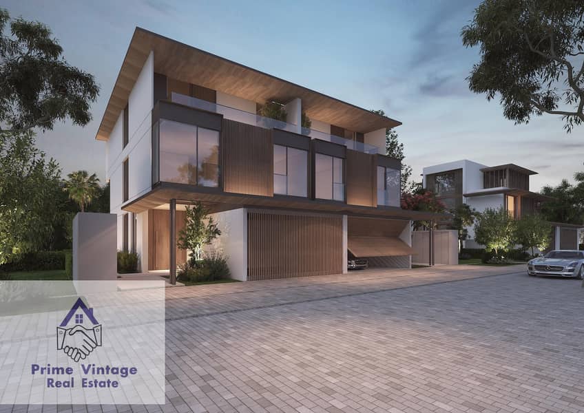 Freehold  in Nad al Sheeba | 2% DLD Waiver | Premium Villa