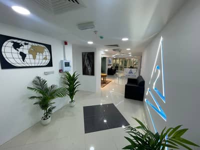 Office for Rent in Al Nahda (Dubai), Dubai - COORIDOOR