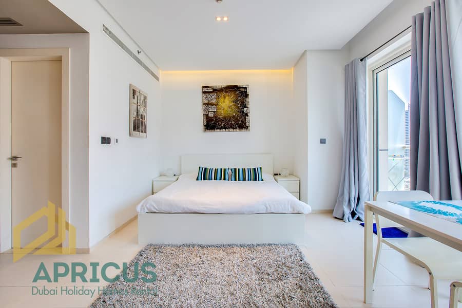 SPECIAL SUMMER OFFER | Stylish Studio in West Avenue Tower, Dubai Marina SPECIAL SUMMER OFFER | Stylish Studio in West Avenue Tower, Dubai Marina