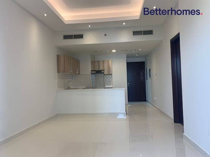 شقة في برج هيرا مدينة دبي الرياضية 1 غرف 540000 درهم - 5844524