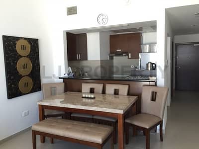 Fully Furnished 1 Bedroom : Sea & Community View!