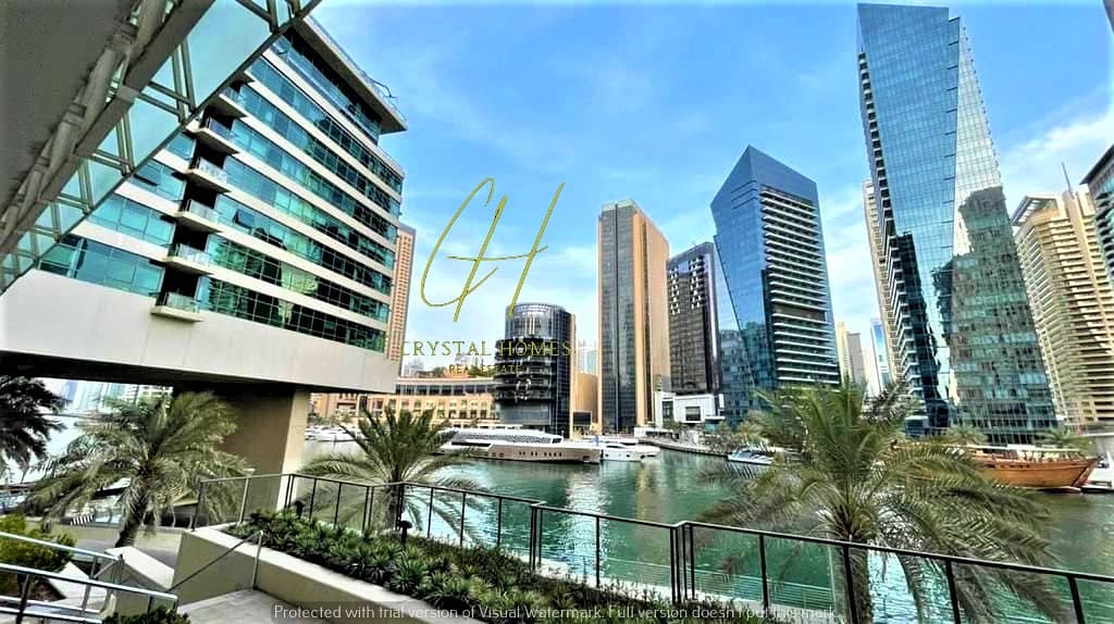位于迪拜码头，滨海码头综合区，滨海码头西楼 2 卧室的公寓 105980 AED - 5844991